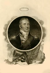 Lord Exmouth, 1757-1833, 1816.