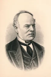 Lord Halsbury, 1823-1921 britisk advokat, politiker og statsråd, 1896