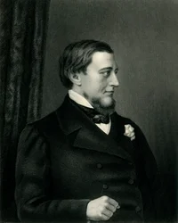 Lord Herbert av Lea, c1840, c1884.