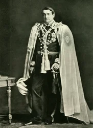 Lord Mayo som visekonge, 1870, 1925.