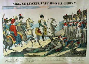 Herre, dette likkledet er verdt korset!, 1800-tallet