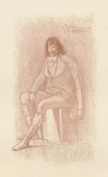 Louis-Marie De Larevellière-Lepeaux, medlem av katalogen, c1795-1799, 1896