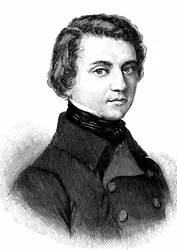 Louis Blanc , fransk historiker og sosialistisk politiker, 1800-tallet