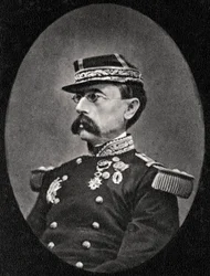 Louis Faidherbe , fransk soldat og general, 1870