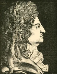 Ludvig XIV, c1680-1690, 1890.