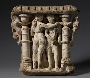 Lovers Graves, ca. 973.