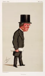 Lyon Playfair, Baron St Andrews, skotsk kjemiker og politiker