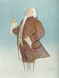 Mr. Coquelin Aine - Rollen til Saint-Phar. The Montansier, 1904.