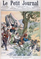 Makedonia-opprøret, 1903