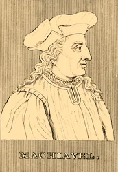 Machiavelli, 1469-1527, 1830.