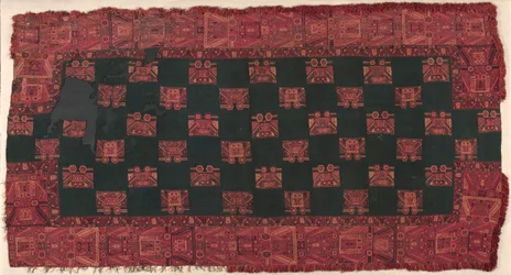 Mantel, c. 300 f.Kr.-200 e.Kr.