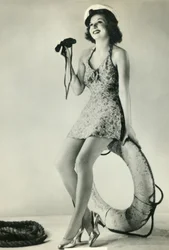 Margaret, 1938.