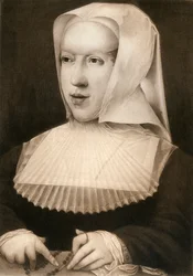 Margaret av Savoy, regent av Nederland, 1902