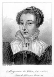 Marguerite av Valois, dronning av Frankrike