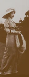 Maria Budberg i Berlin