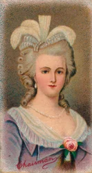 Marie Antoinette 1755-1793, dronning av Frankrike, 1912