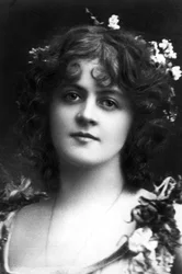 Marie Studholme 1875-1930, engelsk skuespillerinne, 1900-tallet