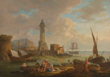 Marine, 1700-tallet.