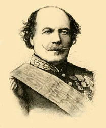 Marskalk Canrobert, c1860-1870, 1890.