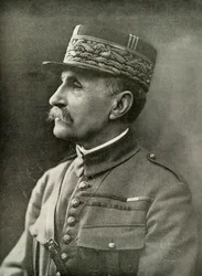 Marskalk Foch, 1919.