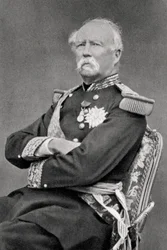 Marshal MacMahon , fransk soldat og politiker, 1873