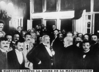 Martinez Campos, 1831-1900, 1920-tallet