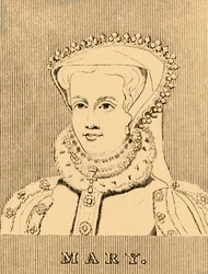 Mary, 1516-1558, 1830.