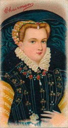 Mary, dronning av Skottene 1542-1587, 1912