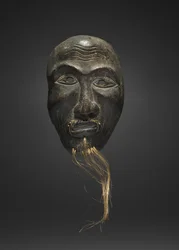 Mask of an Elder, 1600-tallet.
