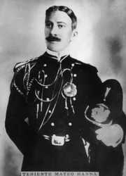 Matthew Hanna, 1898-1902, 1920-årene