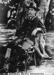 Mayia Rodriguez, født 1848, 1920-årene