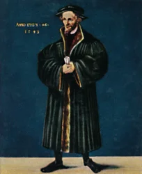 Melanchton 1497-1560, 1934.