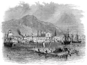 Montreal, Quebec, Canada, c18th century c1880