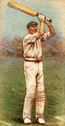 Mr A. E. R. Gilligan Sussex, 1928.