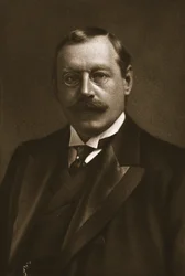 Mr F S Watts, 1911.