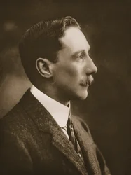 Mr Hugh Peel, 1911.
