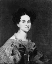 Mrs. George Pine, 1835.
