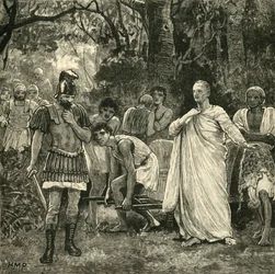Drapet på Cicero, 1890