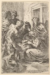 Fødsel, 1500-tallet.