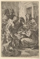 Fødsel, 1500-tallet.