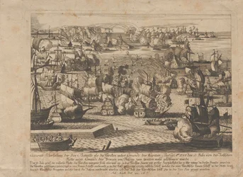Sjøslag mellom den russiske og osmanske flåten 13. juli 1788, 1788.