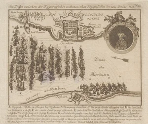 Sjøslag mellom den russiske og osmanske flåten 22. juni 1788, 1788.
