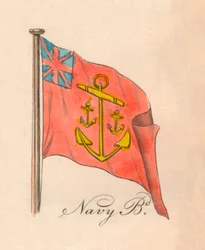 Marinestyret, 1838