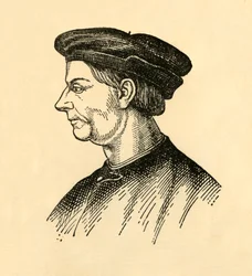 Niccolo Machiavelli, 1933.