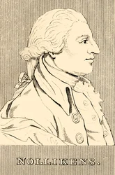 Nollikens, 1737-1823, 1830.