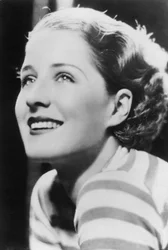 Norma Shearer 1902-1983, kanadisk-amerikansk skuespillerinne, ca 1920-tallet