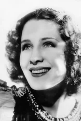Norma Shearer 1902-1983, kanadisk skuespillerinne, c1930-c1940s
