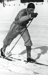 Oddbjorn Hagen , norsk langrennsløper, vinter-OL, Garmisch-Partenkirchen, 1936