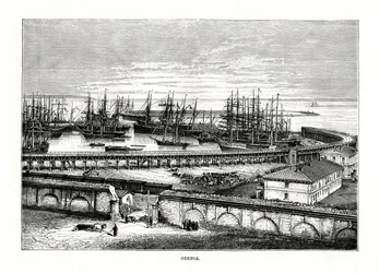 Odessa, Ukraina, 1879