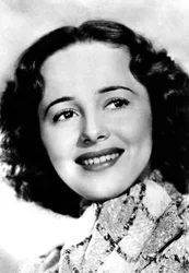 Olivia de Havilland f. 1916, amerikansk skuespillerinne, c1930-c1940s